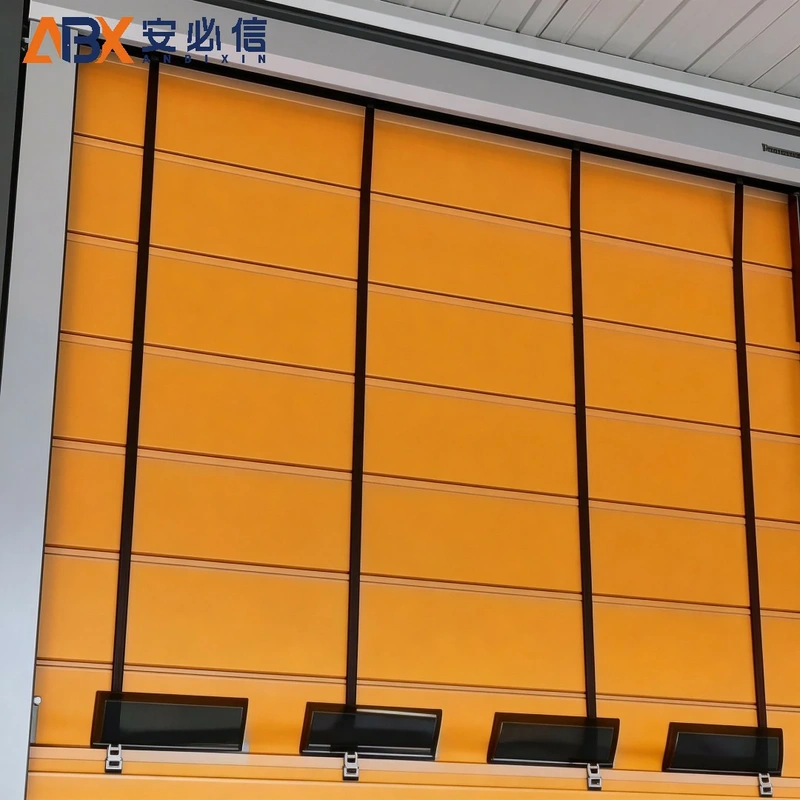 东营市柔性门