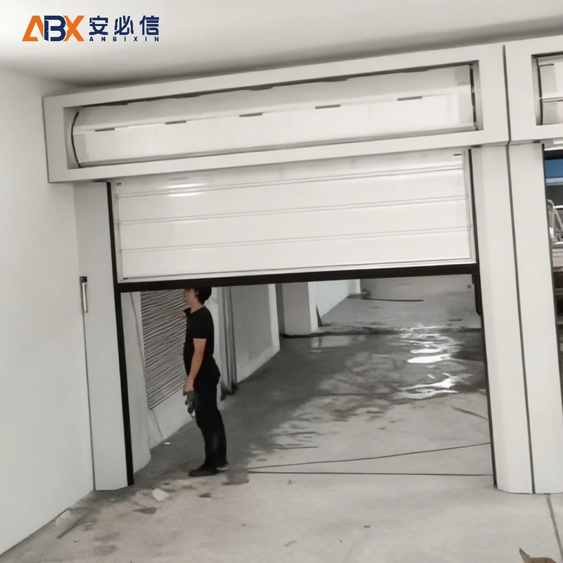 东营市消防快速门