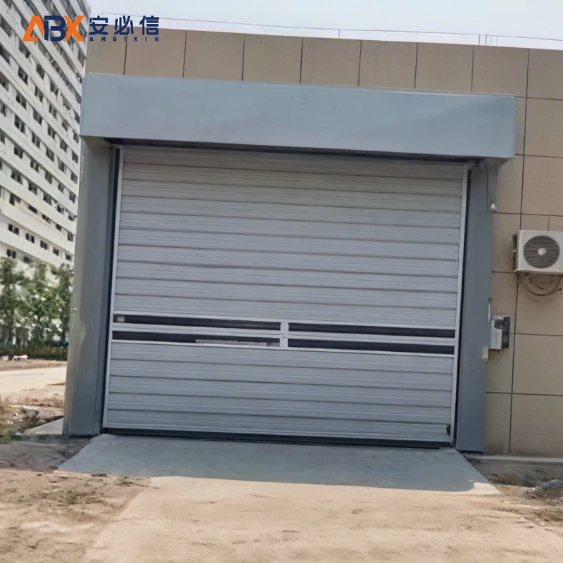 东营市感应高速门