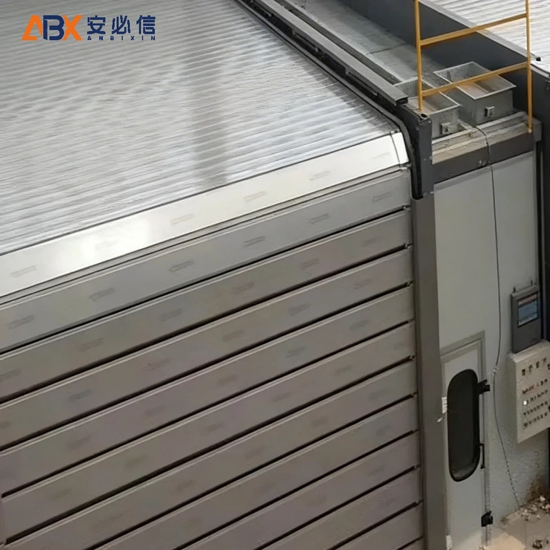 东营市医药密闭高速门